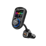 FM vysielač 2xUSB Bluetooth handsfree sada