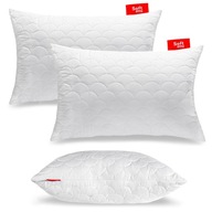 2 x VANKÚŠ 50X70, ANTALERGICKÝ, HRUBÝ Zips 2 x VANKÚŠ 50X70, ANTALERGICKÝ, HRUBÝ Zips