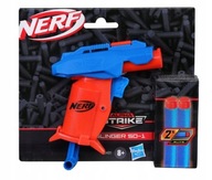 Pištoľ Nerf Alpha Strike Slinger + 20 šípok