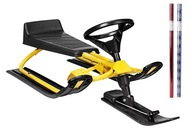 Lyžiarske sane s brzdou SNOW SCOOTER SANE + Lano Lyžiarske sane s brzdou SNOW SCOOTER SANE + Lano