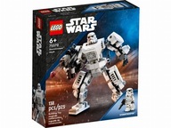LEGO 75370 Star Wars Stormtrooper Mech LEGO 75370 Star Wars Stormtrooper Mech