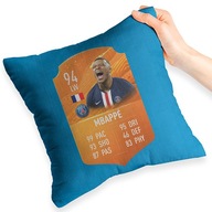 MODRÝ VANKÚŠ ZA DARČEK FUTBAListovi MBAPPE + TEXT ZADARMO MODRÝ VANKÚŠ ZA DARČEK FUTBAListovi MBAPPE + TEXT ZADARMO