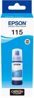 ORIGINÁLNY atrament EPSON 115 C modrý C13T07D24A ORIGINÁLNY atrament EPSON 115 C modrý C13T07D24A