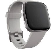 Inteligentné hodinky Fitbit Versa 2 Bluetooth NFC v sivej farbe