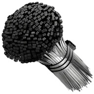 Sťahovacie pásky 9,0 x 720 mm Sťahovacie pásky 100 ks. Sťahovacie pásky 9,0 x 720 mm Sťahovacie pásky 100 ks.
