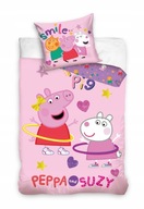 POSTEĽNOSŤ 100x135 PEPPA PIG POSTEĽNOSŤ 100x135 PEPPA PIG