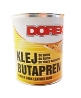 DOREX BUTAPREN LEPIDLO NA GUMA KOŽENKU 800ml DOREX BUTAPREN LEPIDLO NA GUMA KOŽENKU 800ml