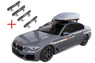 NOSIČ STREŠNÉHO BOXU 450L MODEL MILANO STRIEBORNÝ NOSIČ STREŠNÉHO BOXU 450L MODEL MILANO STRIEBORNÝ