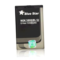 Batéria 1350 mAh Blue Star BL-5J Nokia NOK C3-00 HQ