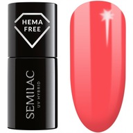 SEMILAC HYBRID LAKY 445 TROPICAL FLAMINGO 7ML SEMILAC HYBRID LAKY 445 TROPICAL FLAMINGO 7ML