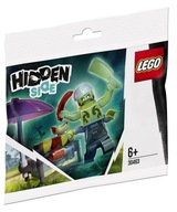 LEGO HIDDEN SIDE CHEF ENZO POLYBAG 30463
