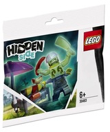 LEGO HIDDEN SIDE CHEF ENZO POLYBAG 30463 LEGO HIDDEN SIDE CHEF ENZO POLYBAG 30463