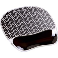 FELLOWES podložka pod myš Chevron FELLOWES podložka pod myš Chevron