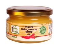 CHILLI GHEE MASLO, PRÍRODNÉ, PREČISTENÉ, LÍZUJÚCE PRSTY CHILLI GHEE MASLO, PRÍRODNÉ, PREČISTENÉ, LÍZUJÚCE PRSTY