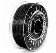 3D PLA vlákno 1,75 mm 1 kg Devil Design čierny 3D PLA vlákno 1,75 mm 1 kg Devil Design čierny