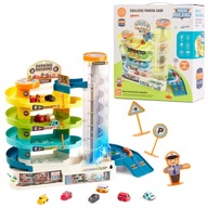 PARKOVACIE GARÁŽE 4 POSLAHY ELEKTRICKÝ VÝŤAH + 6 AUT PARKOVACIE GARÁŽE 4 POSLAHY ELEKTRICKÝ VÝŤAH + 6 AUT