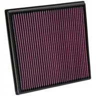 Filter K&N Opel Astra '09-'12 33-2966 Filter K&N Opel Astra '09-'12 33-2966