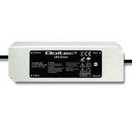 Qoltec IP67 LED spínaný zdroj, 150W, 12V, 12,5A, vodeodolný, biely Qoltec IP67 LED spínaný zdroj, 150W, 12V, 12,5A, vodeodolný, biely