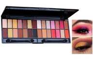 Shadow Palette Eye Shadow Makeup 28 farieb matná perleť 1 Shadow Palette Eye Shadow Makeup 28 farieb matná perleť 1