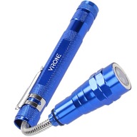 BATERKA S TELESKOPOM A MAGNETOM ORNO 3 LED LT-1510 BATERKA S TELESKOPOM A MAGNETOM ORNO 3 LED LT-1510