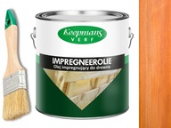 KOOPMANS IMPREGNEEROLIE Impregnácia 2,5L 109 MED KOOPMANS IMPREGNEEROLIE Impregnácia 2,5L 109 MED
