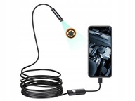 LONG ENDOSCOPE USB inšpekčná kamera SPECULA