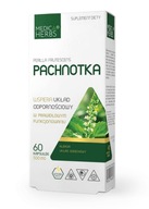 Medica Herbs PACHNOTKA alergia IMUNITA 60 kapsúl. Medica Herbs PACHNOTKA alergia IMUNITA 60 kapsúl.