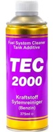 TEC2000 ČISTIČ PALIVA DO PALIVA TEC2000 ČISTIČ PALIVA DO PALIVA