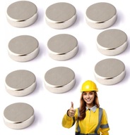 Neodymový valcový magnet 10x3 mm ROUND STRONG STRONG N42 ROCK 10/3 Neodymový valcový magnet 10x3 mm ROUND STRONG STRONG N42 ROCK 10/3
