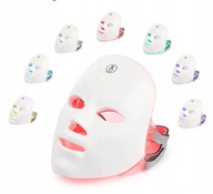 LED maska na tvár s USB nabíjačkou LED maska na tvár s USB nabíjačkou