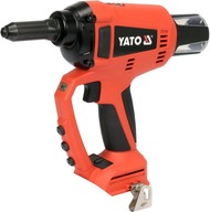 BRUSHLESS RUTTER YATO YT-82956 18V SOLO