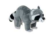 Plyšová ZOO: Maskot mývala stojaci 17 cm (65350) Plyšová ZOO: Maskot mývala stojaci 17 cm (65350)