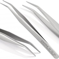 Ohýbaná pinzeta KNIPEX Nerez SMD 120 mm Ohýbaná pinzeta KNIPEX Nerez SMD 120 mm