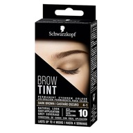 Schwarzkopf obočie Tint Syoss - 4-1 Dark Brown Schwarzkopf obočie Tint Syoss - 4-1 Dark Brown