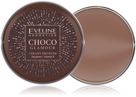 EVELINE Choco Glamour Bronzer na krém na tvár č EVELINE Choco Glamour Bronzer na krém na tvár č
