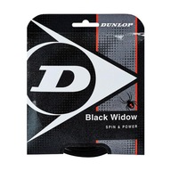 Tenisový výplet Dunlop Black Widow 1,31 mm 12,2 m