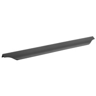 Nábytková úchytka hrana PERU UA06 Čierna 560mm Nábytková úchytka hrana PERU UA06 Čierna 560mm