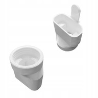 Adaptér pre masku DECATHLON v2 na RD40 | 3D tlač Adaptér pre masku DECATHLON v2 na RD40 | 3D tlač