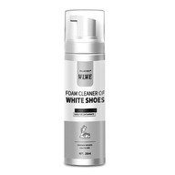 200 ml penový čistič topánok biely gél na cca 200 ml penový čistič topánok biely gél na cca
