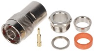 Zástrčka "N" max. 10,3 mm TRI-LAN-400, H-10 Zástrčka "N" max. 10,3 mm TRI-LAN-400, H-10