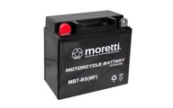 Gélová batéria Moretti MB7-BS YB7-BS