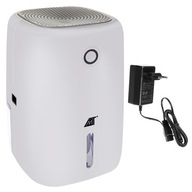 EFEKTÍVNY SUŠIČ VZDUCHU ABSORPTOR VLHKOSTI VEĽKÁ NÁDRŽ 800 ml TICHÝ EFEKTÍVNY SUŠIČ VZDUCHU ABSORPTOR VLHKOSTI VEĽKÁ NÁDRŽ 800 ml TICHÝ