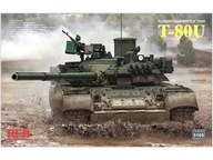 T-80U ruský tank MBT model RM-5105 RFM T-80U ruský tank MBT model RM-5105 RFM