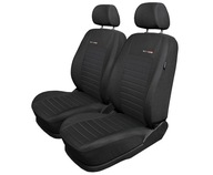 Poťahy sedadiel ELEGANCE vyrobené na mieru pre Fiat Doblo III Cargo Poťahy sedadiel ELEGANCE vyrobené na mieru pre Fiat Doblo III Cargo