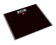 Elektronická kúpeľňová váha ELDOM GWO250 LCD čierna