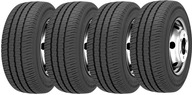 4x 215/65R16C Goodride SC328 109/107R