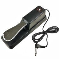 SUSTAIN PEDAL IGO SYSTEM SP50 YAMAHA CASIO ROLAND KORG VARIABILNÁ POLARITA SUSTAIN PEDAL IGO SYSTEM SP50 YAMAHA CASIO ROLAND KORG VARIABILNÁ POLARITA