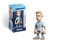 Futbalová hviezda Manchester City De Bruyne Minix 12 cm Futbalová hviezda Manchester City De Bruyne Minix 12 cm