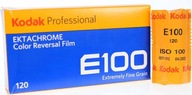 Kodak slide EKTACHROME Professional E100 -120