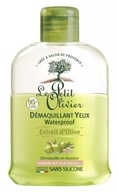 Le Petit Olivier Vodeodolný odličovač očí Olivový extrakt 125ml Le Petit Olivier Vodeodolný odličovač očí Olivový extrakt 125ml